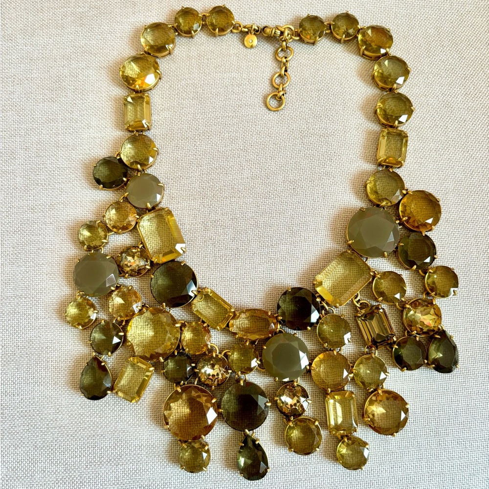 J.Crew Statement Necklace - Picture 3 of 4